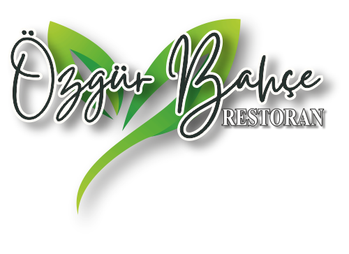 Özgür Bahçe Restoran Logo